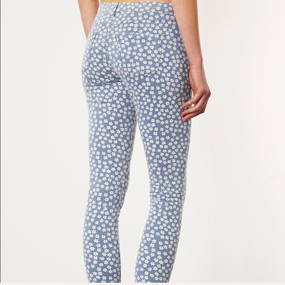 Topshop Moto Leigh Skinny Jeans - Picture 2 of 9